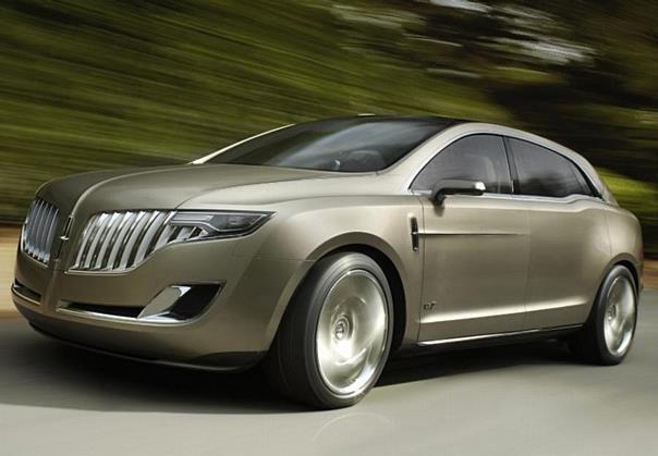 Lincoln MKT Concept 